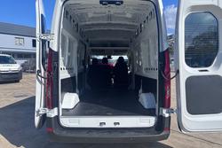 2026 LDV Deliver 9 LWB High Roof MY24 BLANC WHITE (D)