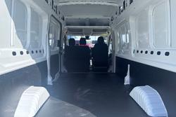 2026 LDV Deliver 9 LWB High Roof MY24 BLANC WHITE (D)