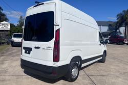 2026 LDV Deliver 9 LWB High Roof MY24 BLANC WHITE (D)