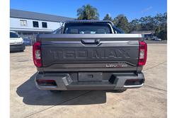 2026 LDV T60 Max PRO SK8C MY25 4X4 Dual Range LAVA GREY (G)