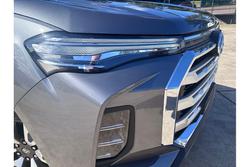 2026 LDV T60 Max PRO SK8C MY25 4X4 Dual Range LAVA GREY (G)