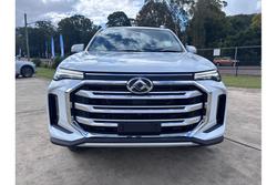 2026 LDV T60 Max PRO SK8C MY25 4X4 Dual Range BLANC WHITE (D)