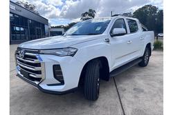 2026 LDV T60 Max PRO SK8C MY25 4X4 Dual Range BLANC WHITE (D)