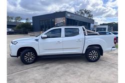 2026 LDV T60 Max PRO SK8C MY25 4X4 Dual Range BLANC WHITE (D)