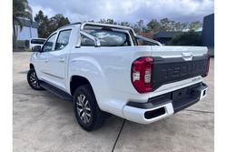 2026 LDV T60 Max PRO SK8C MY25 4X4 Dual Range BLANC WHITE (D)