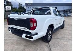 2026 LDV T60 Max PRO SK8C MY25 4X4 Dual Range BLANC WHITE (D)