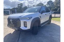 2026 LDV D90 Executive SV9A MY25 4X4 Dual Range Natural White/Black roof (24)