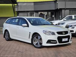 2014 Holden Commodore SV6