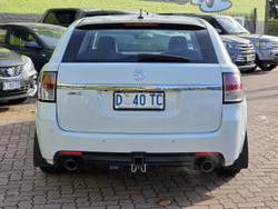 2014 Holden Commodore SV6