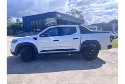 2026 LDV T60 Max PLUS SK8C MY25 4X4 Dual Range BLANC WHITE (D)