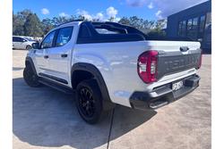 2026 LDV T60 Max PLUS SK8C MY25 4X4 Dual Range BLANC WHITE (D)