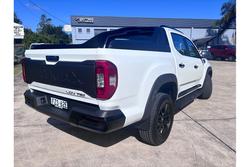 2026 LDV T60 Max PLUS SK8C MY25 4X4 Dual Range BLANC WHITE (D)