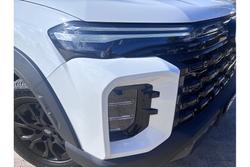 2026 LDV T60 Max PLUS SK8C MY25 4X4 Dual Range BLANC WHITE (D)