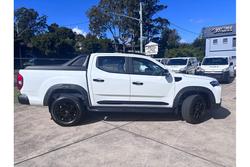 2026 LDV T60 Max PLUS SK8C MY25 4X4 Dual Range BLANC WHITE (D)