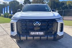 2026 LDV D90 Executive SV9A MY25 4X4 Dual Range NATURAL WHITE (2D)