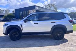 2026 LDV D90 Executive SV9A MY25 4X4 Dual Range NATURAL WHITE (2D)