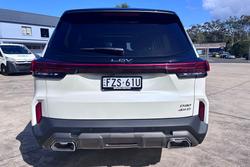 2026 LDV D90 Executive SV9A MY25 4X4 Dual Range NATURAL WHITE (2D)