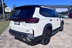2026 LDV D90 Executive SV9A MY25 4X4 Dual Range NATURAL WHITE (2D)
