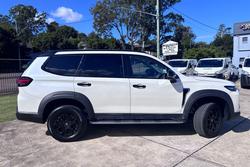 2026 LDV D90 Executive SV9A MY25 4X4 Dual Range NATURAL WHITE (2D)