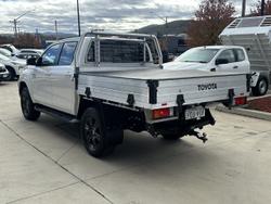 2023 Toyota Hilux SR