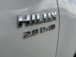 2023 Toyota Hilux SR