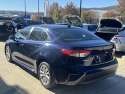 2022 Toyota Corolla Ascent Sport