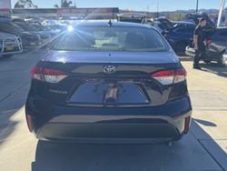 2022 Toyota Corolla Ascent Sport