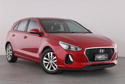 2018 Hyundai i30 Active