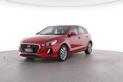 2018 Hyundai i30 Active
