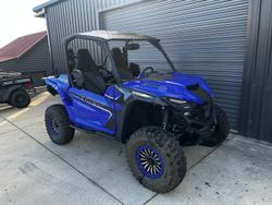 2026 Yamaha Wolverine RMAX 2 1000 Sport (YXE1000PSP)