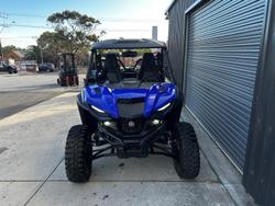 2026 Yamaha Wolverine RMAX 2 1000 Sport (YXE1000PSP)