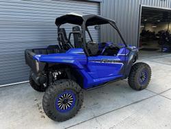 2026 Yamaha Wolverine RMAX 2 1000 Sport (YXE1000PSP)