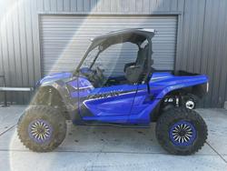 2026 Yamaha Wolverine RMAX 2 1000 Sport (YXE1000PSP)