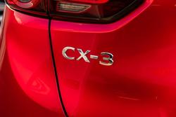2025 Mazda CX-3 G20 Evolve