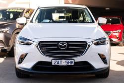 2025 Mazda CX-3 G20 Evolve