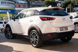 2025 Mazda CX-3 G20 Evolve