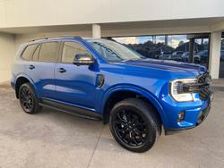 2025 Ford Everest Sport