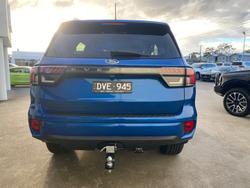 2025 Ford Everest Sport