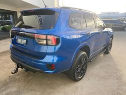 2025 Ford Everest Sport