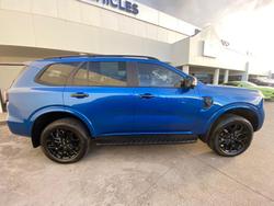 2025 Ford Everest Sport