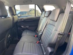 2025 Ford Everest Sport