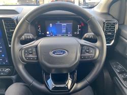 2025 Ford Everest Sport