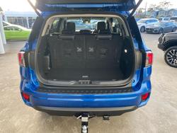 2025 Ford Everest Sport