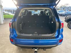 2025 Ford Everest Sport