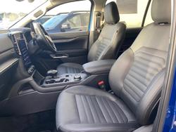 2025 Ford Everest Sport