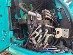 2017 Kobelco Sk135sr-3
