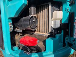 2017 Kobelco Sk135sr-3