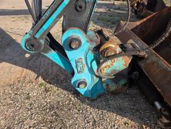 2017 Kobelco Sk135sr-3