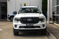 2025 Ford Everest Black Edition