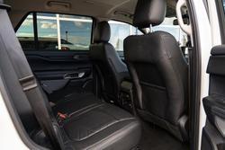 2025 Ford Everest Black Edition